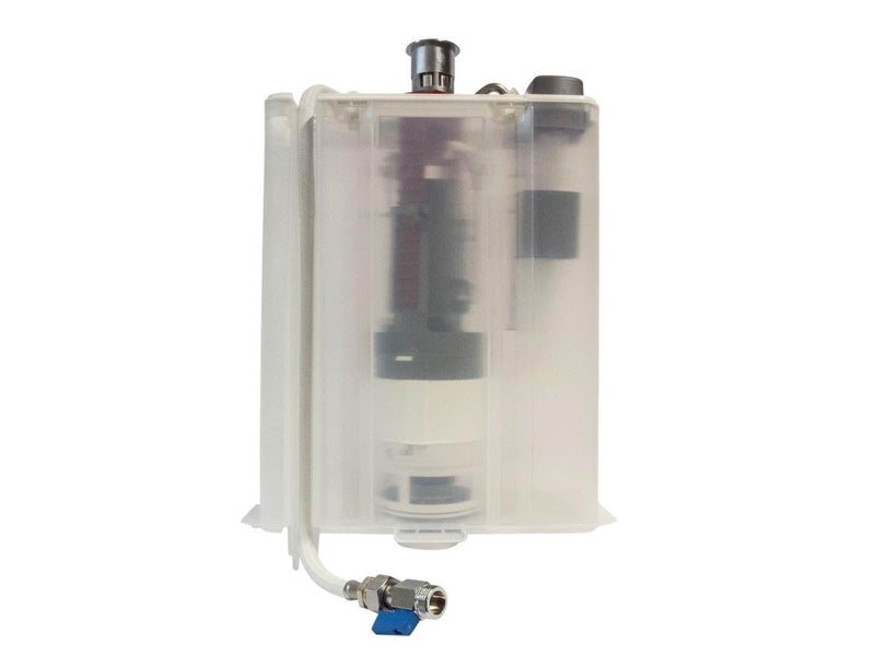 LAUFEN plastic cistern