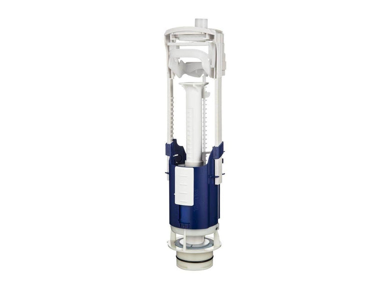 Gustavsberg nautic flush valve with basket