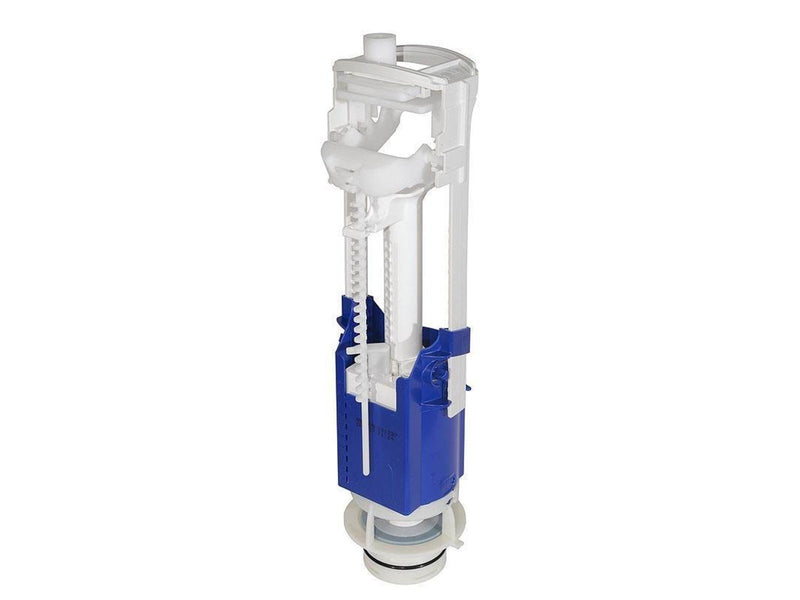 Gustavsberg nautic flush valve with basket