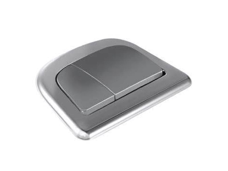 Gustavsberg Actuator low dual chrome