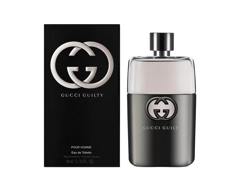 Gucci Guilty Eau De Toilette For Men 75 ml