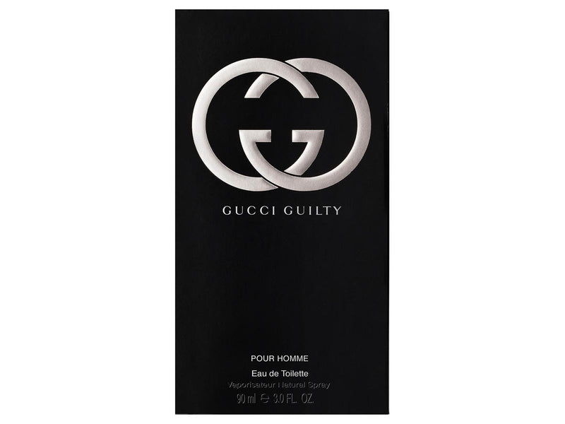 Gucci Guilty Eau De Toilette For Men 75 ml