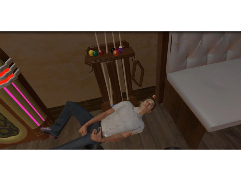 Drunkn Bar Fight (VR) - Sony PlayStation 4 - Fighting - PEGI 16