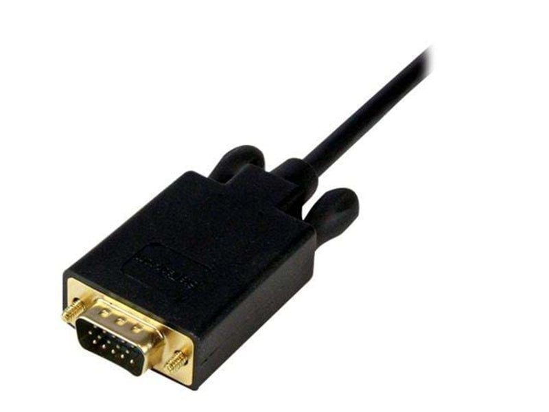 StarTech.com Mini DisplayPort zu VGA Adapter Kabel mDP zu VGA
