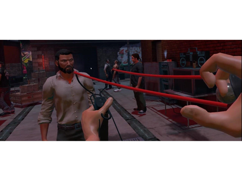 Drunkn Bar Fight (VR) - Sony PlayStation 4 - Fighting - PEGI 16