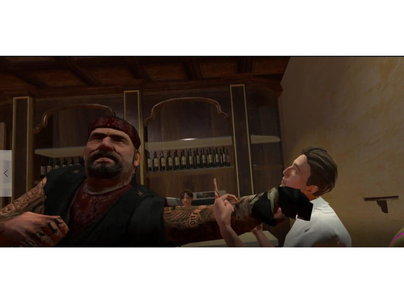 Drunkn Bar Fight (VR) - Sony PlayStation 4 - Fighting - PEGI 16
