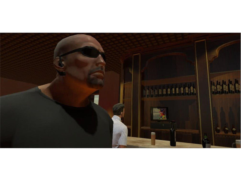 Drunkn Bar Fight (VR) - Sony PlayStation 4 - Fighting - PEGI 16