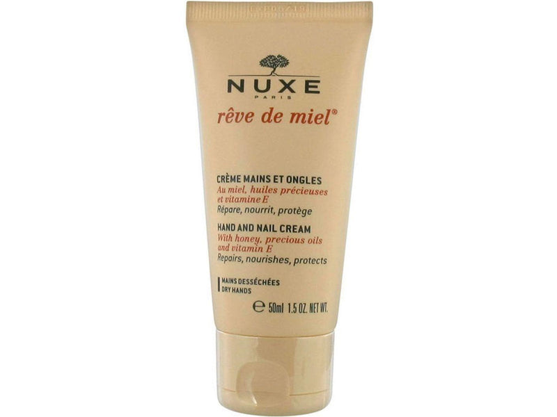 Nuxe Reve De Miel Hand And Nail Cream