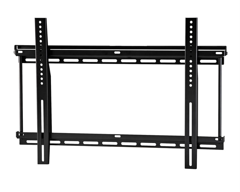 Ergotron Neo-Flex Starre Wandhalterung für ein Display von 93,98-203,2 cm 37-80 Zoll bis 79,4 kg schwarz