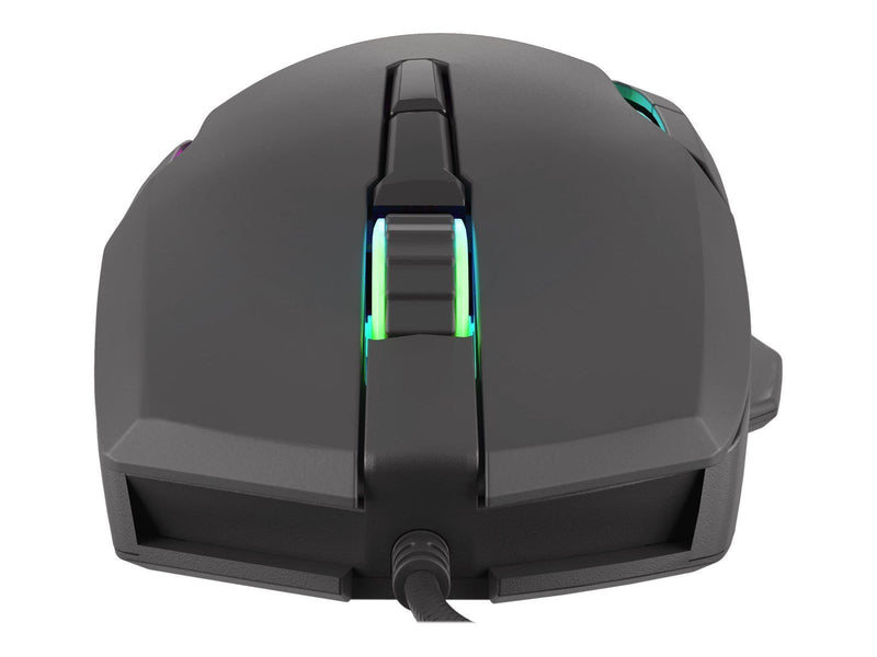 Natec Genesis Xenon Series 220 - Maus (Schwarz)