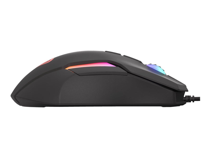 Natec Genesis Xenon Series 220 - Maus (Schwarz)