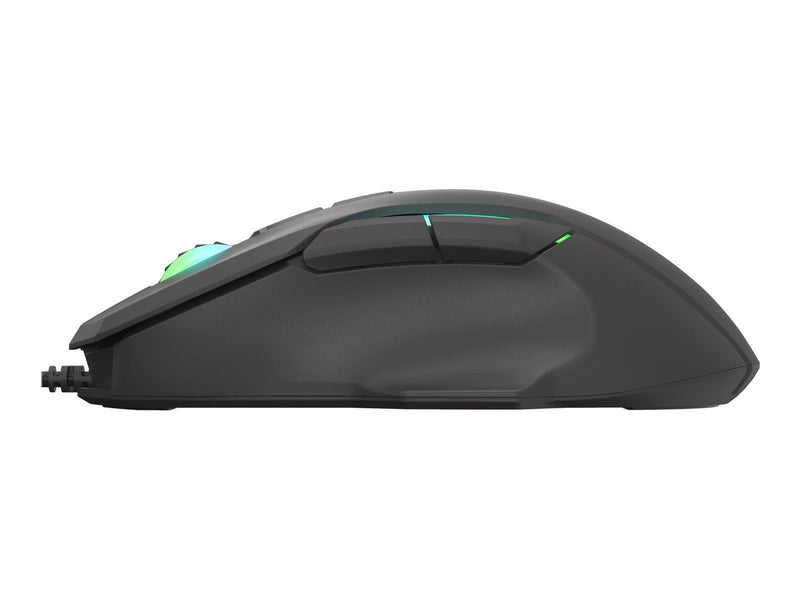 Natec Genesis Xenon Series 220 - Maus (Schwarz)