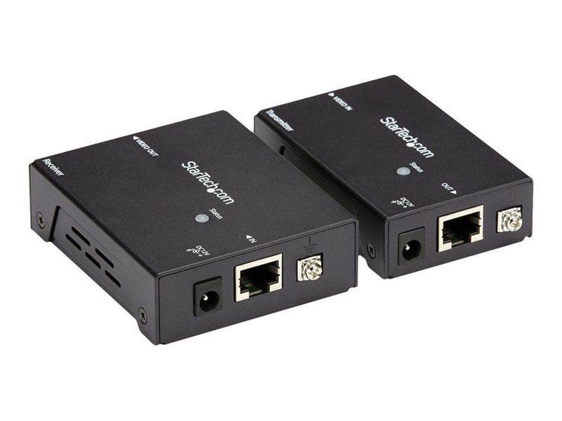 StarTech.com HDMI Over Single Cat5 / Cat6 Extender mit Strom Over Kabel