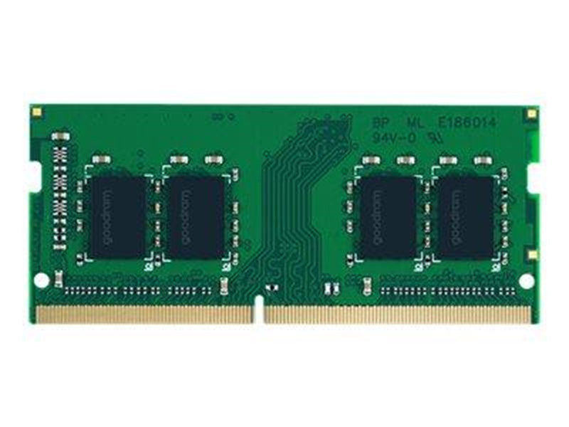 GOODRAM Pamiec DDR4 SODIMM 16GB/3200 CL22