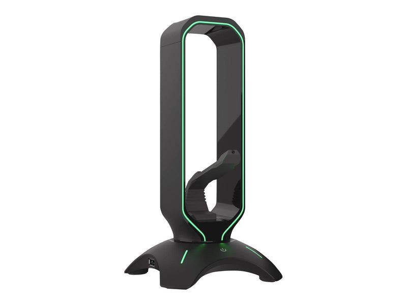 Genesis Vanad 500 USB-Hubs - 2 - Schwarz