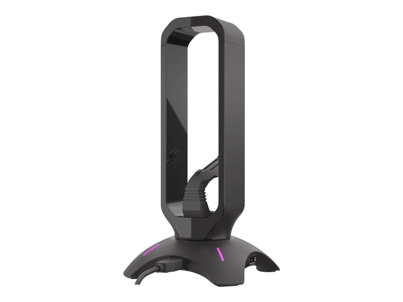 Genesis Vanad 500 USB-Hubs - 2 - Schwarz