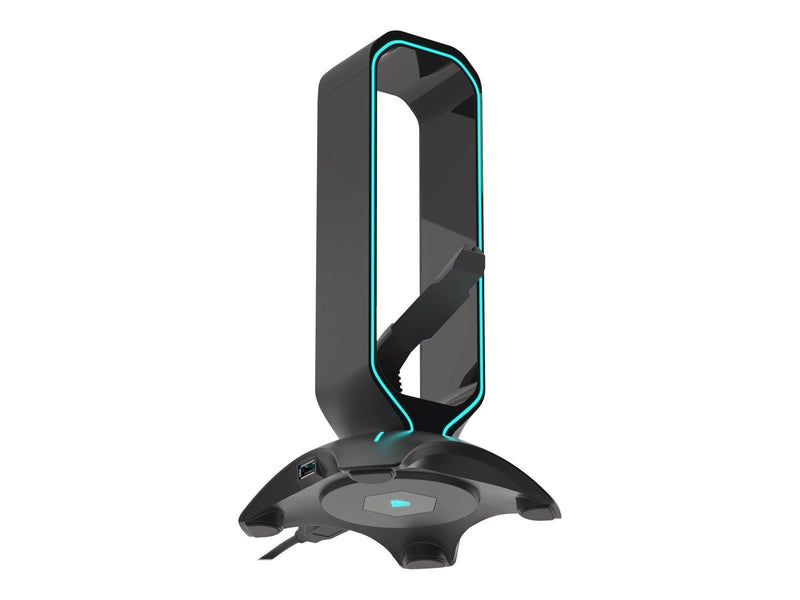 Genesis Vanad 500 USB-Hubs - 2 - Schwarz
