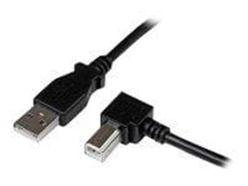 StarTech.com USB 2.0 A zu Right Angle B Kabel