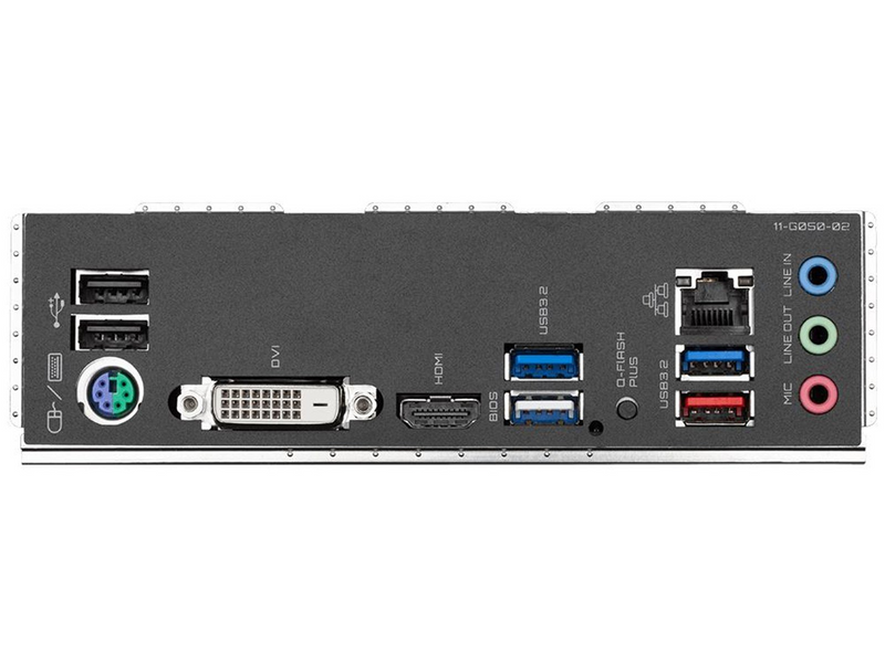 GIGABYTE B550 GAMING X V2 Mainboard - AMD B550 - AMD AM4 socket - DDR4 RAM - ATX