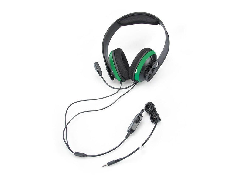 Raptor Gaming HX200 - Black