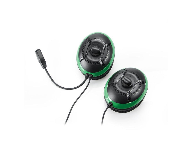 Raptor Gaming HX200 - Black