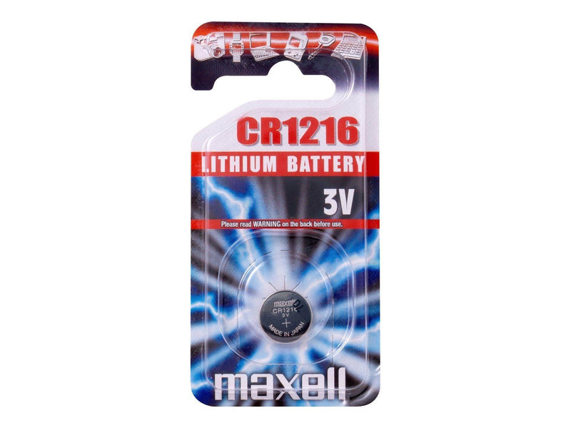 Maxell CR 1216