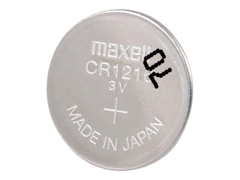 Maxell CR 1216
