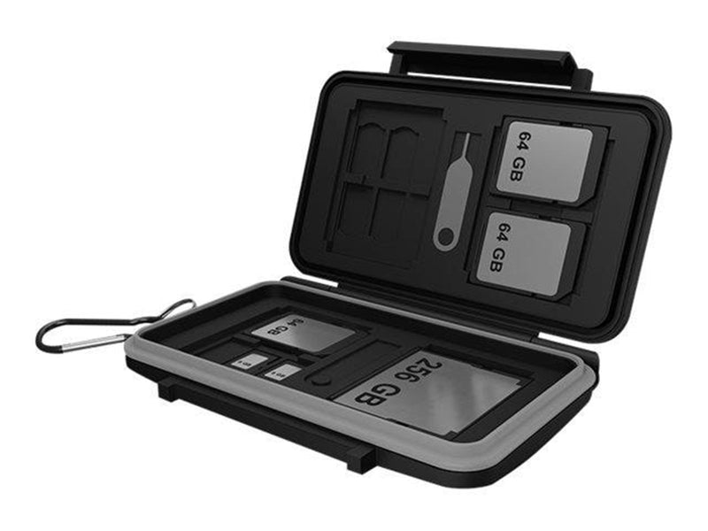 RaidSonic ICY BOX IB-AC620-CR