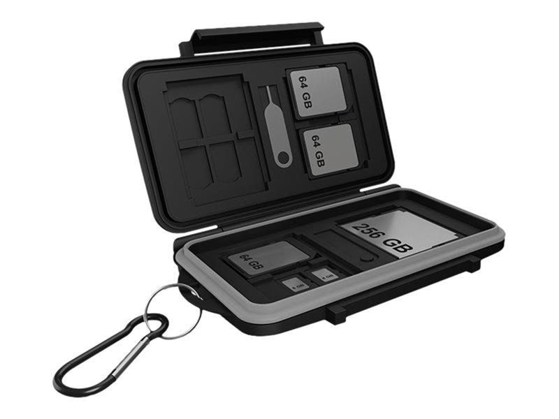 RaidSonic ICY BOX IB-AC620-CR