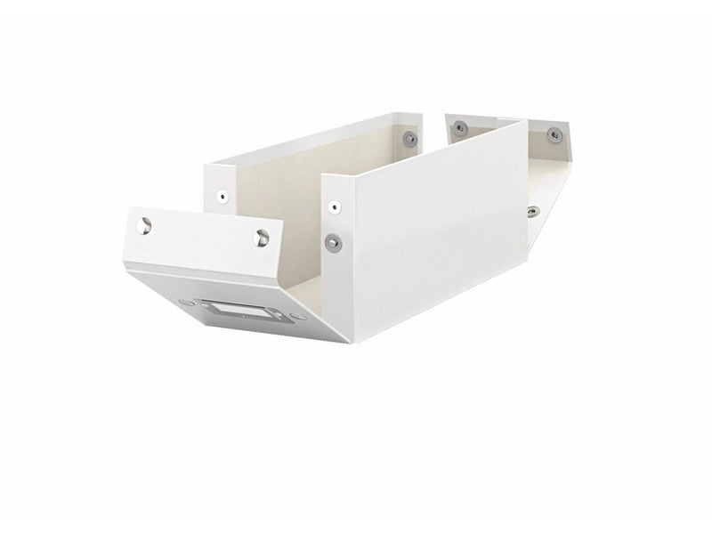 Leitz  Click & Store WOW CD Aufbewahrungsbox Weiß