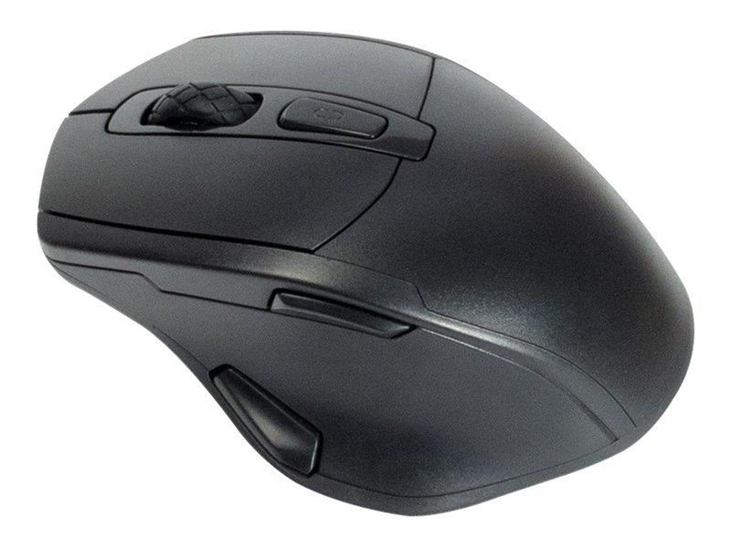 Inter-Tech Eterno M-230 - Maus (Schwarz)