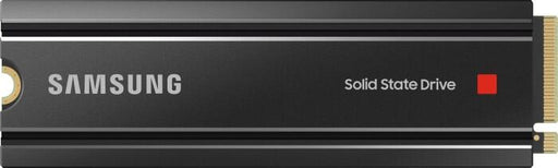 Samsung 980 Pro 2TB SSD mit Kühlkörper
