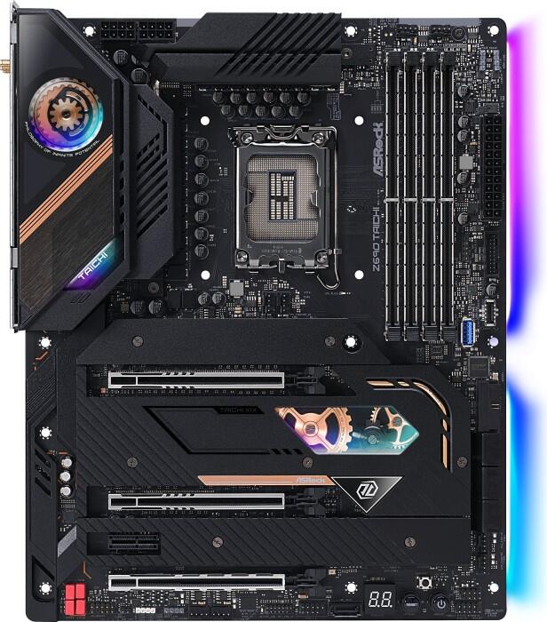 ASRock Z690 Taichi