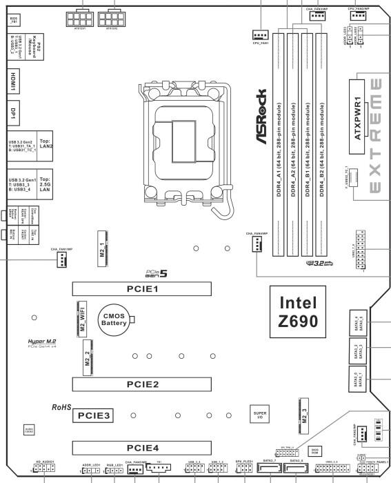 ASRock Z690 Extreme