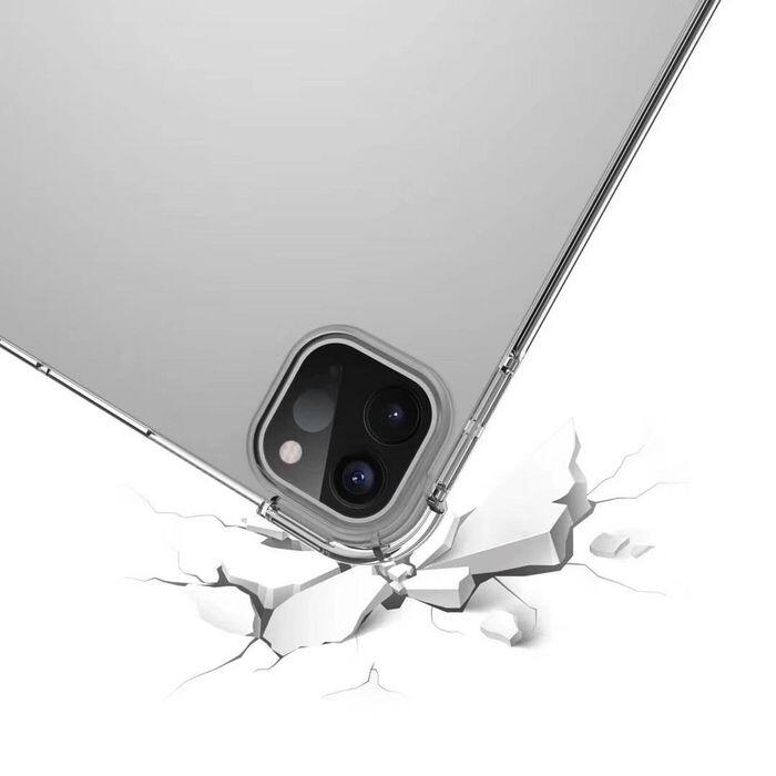 eSTUFF TPU Cover Orlando für iPad Pro 11' - Clear (BULK)
