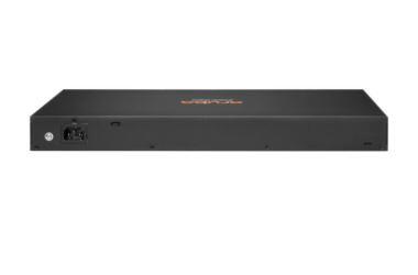 HPE Networking CX 6000 48G Klasse4 PoE 4SFP 370W managed Switch