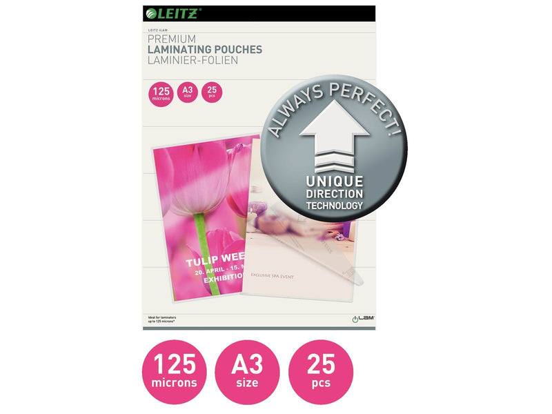 Leitz Laminating Pouches