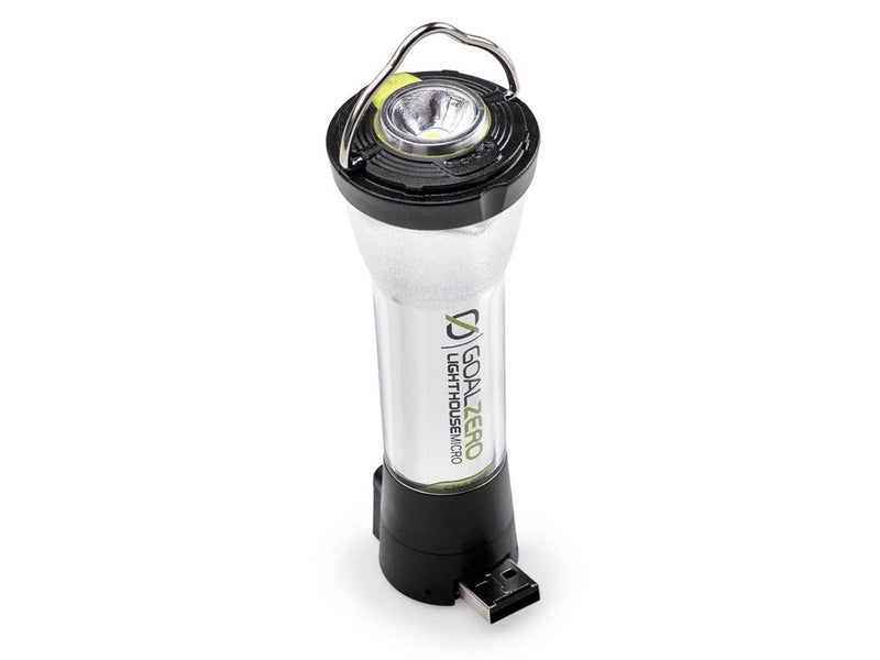 Goal Zero Lighthouse Micro ChargeUSB Rechargeable Lantern