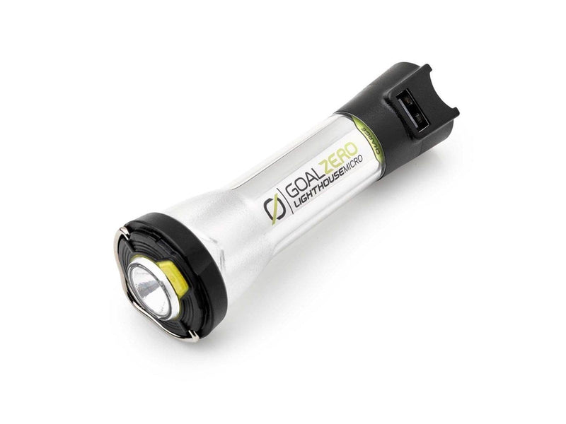 Goal Zero Lighthouse Micro ChargeUSB Rechargeable Lantern