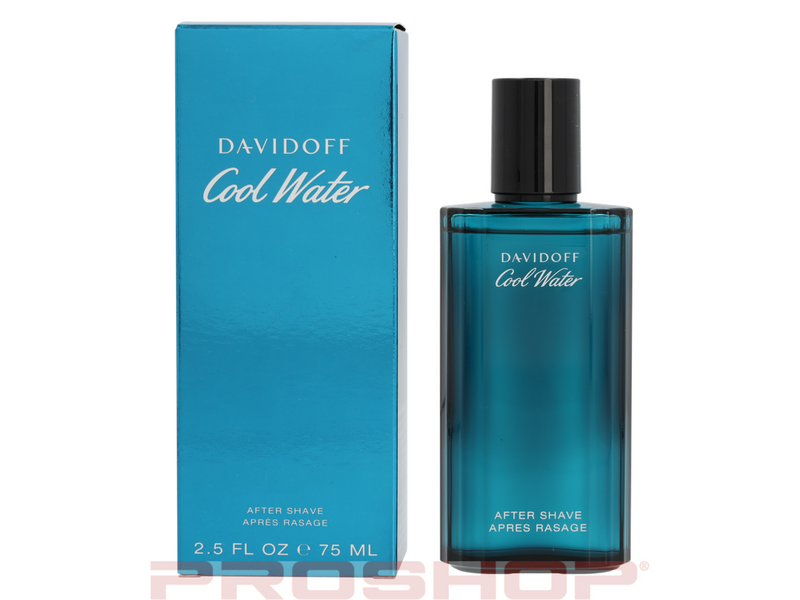 Davidoff Cool Water Man After Shave 75ml