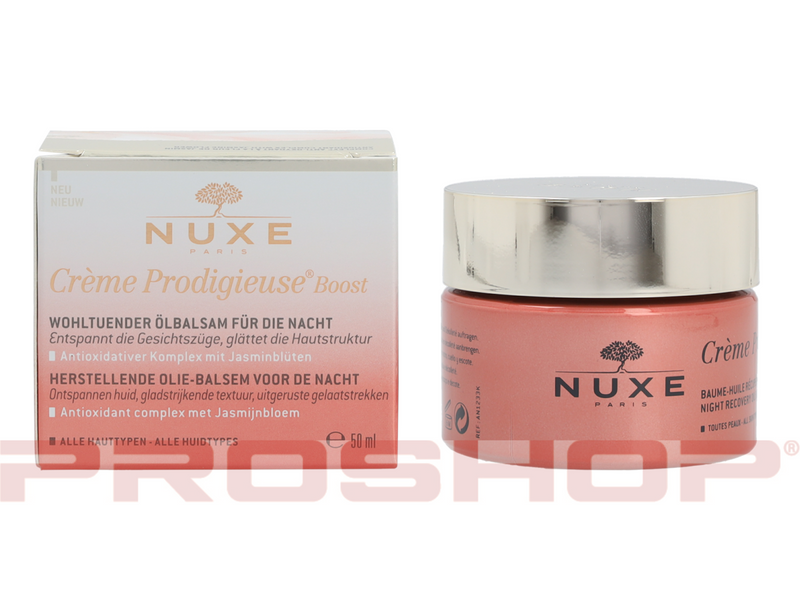 Nuxe Creme Prodigieuse Boost Night Balm
