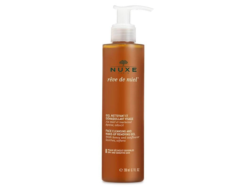 Nuxe Reve De Miel Face Cleansing & Makeup Removing