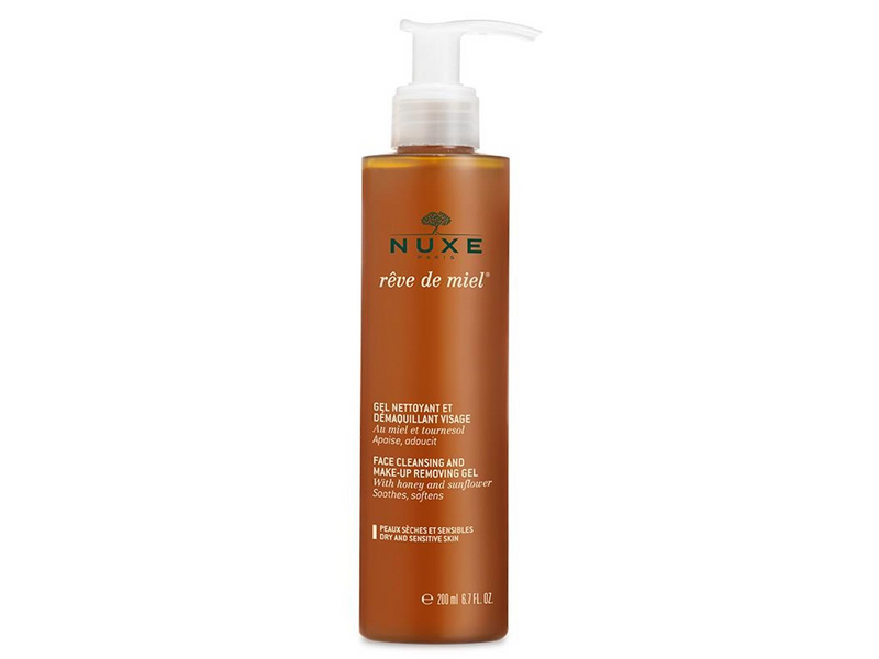 Nuxe Reve De Miel Face Cleansing & Makeup Removing