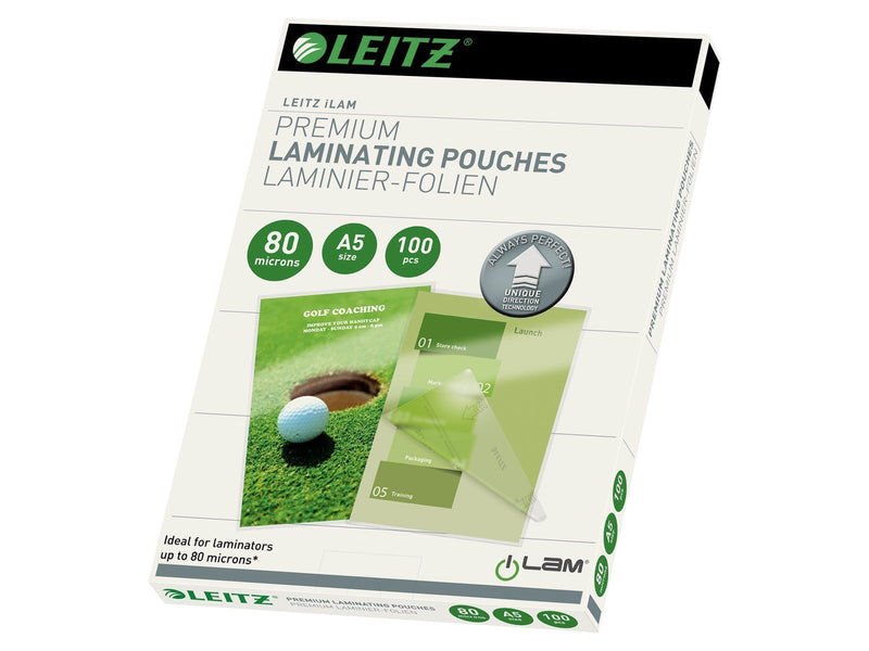 Leitz Laminating Pouches