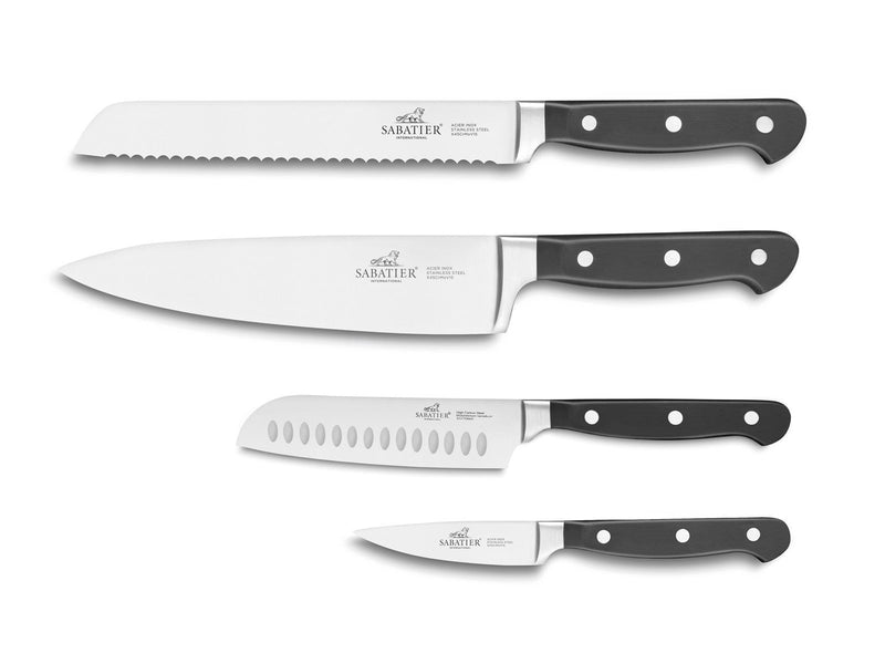 Lion Sabatier Pluton knife set 4 pcs