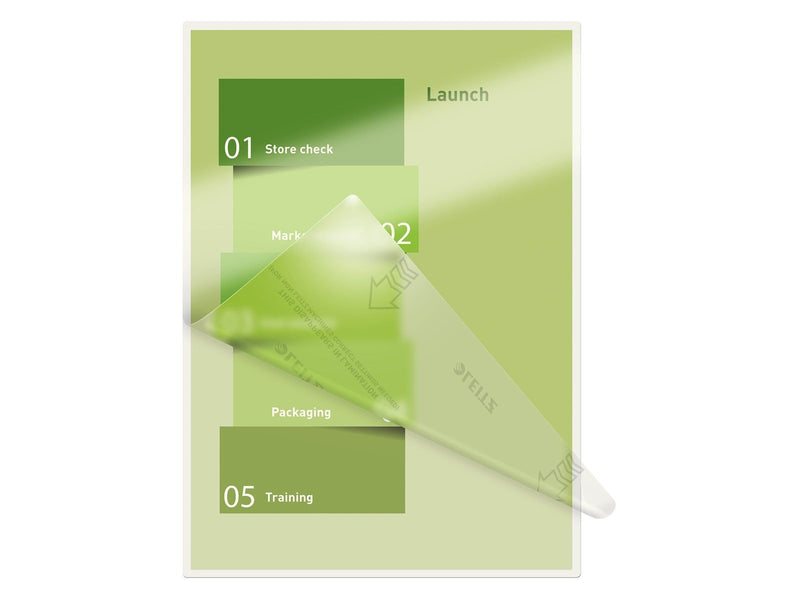 Leitz Laminating Pouches