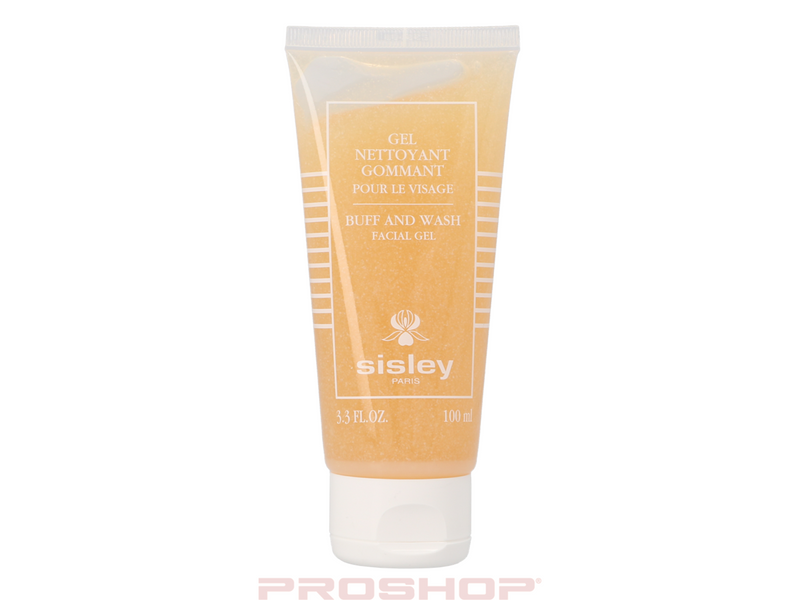 SISLEY Buff And Wash Botanical Facial Gel