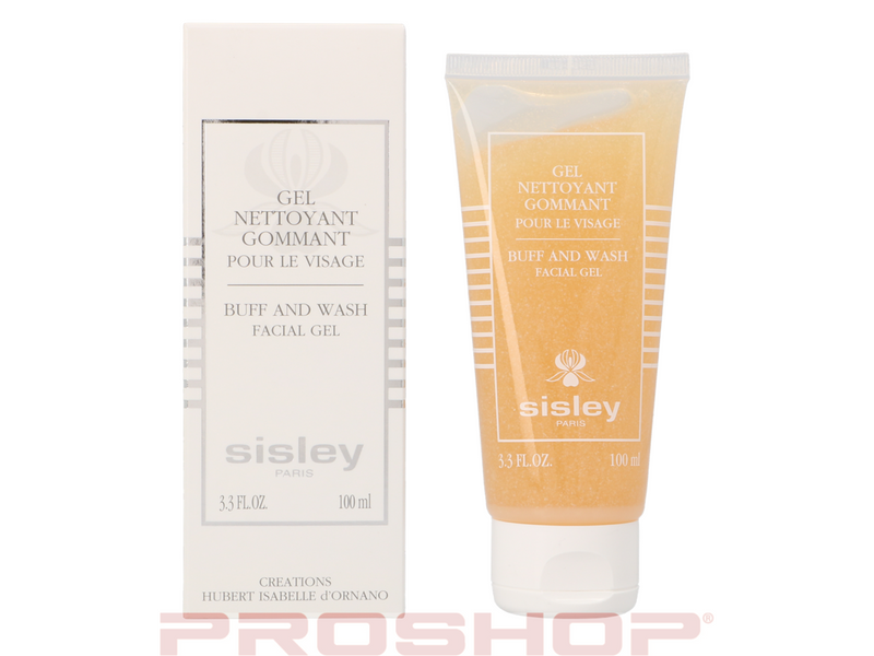 SISLEY Buff And Wash Botanical Facial Gel