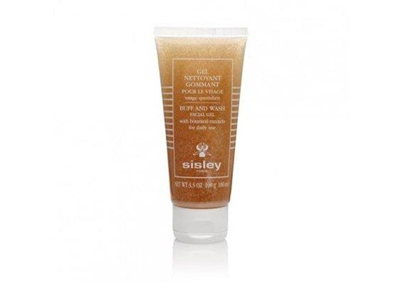 SISLEY Buff And Wash Botanical Facial Gel
