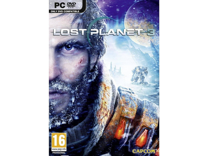 Lost Planet 3 - Windows - Third Person Shooting - PEGI 16